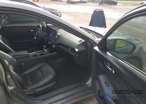 2020 Nissan Altima S Fwd from USA, damaged, VIN 1N4BL4BV3LN320233